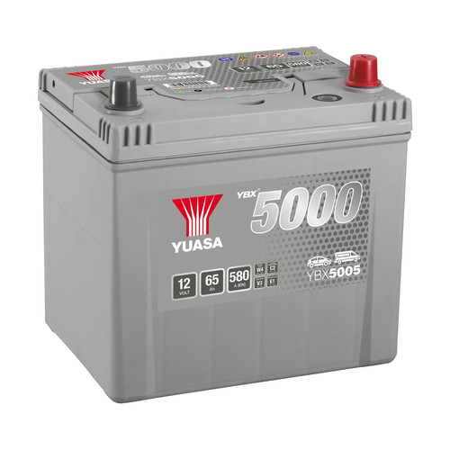 Yuasa ybx5005 car - yuasa,