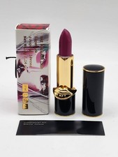 Pat McGrath Labs LuxeTrance Lipstick 423 Beauty Junkie New RARE Fuchsia
