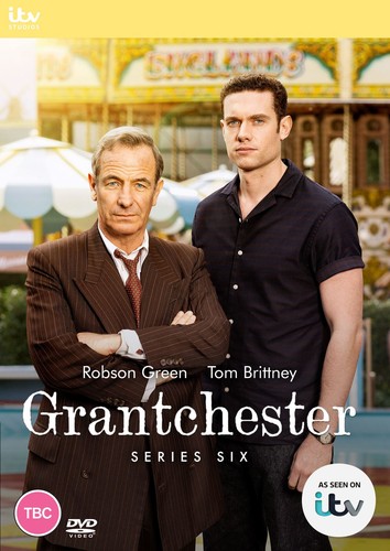 Grantchester series 15 - series, [15]