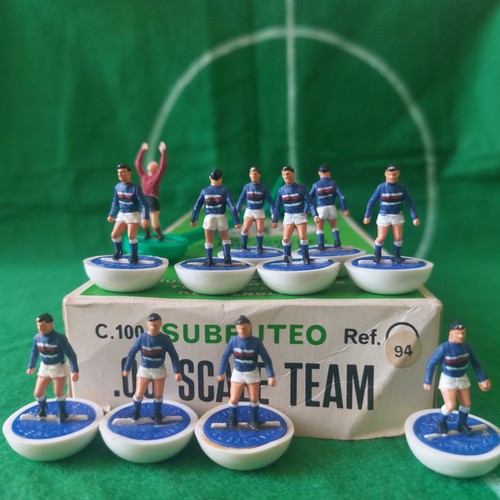 Mint subbuteo team - hw, #
