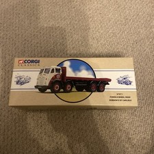 Corgi 97971 Foden 8 Wheel