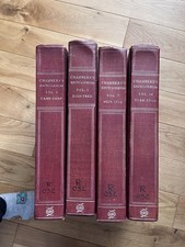 Chambers's Encyclopedia