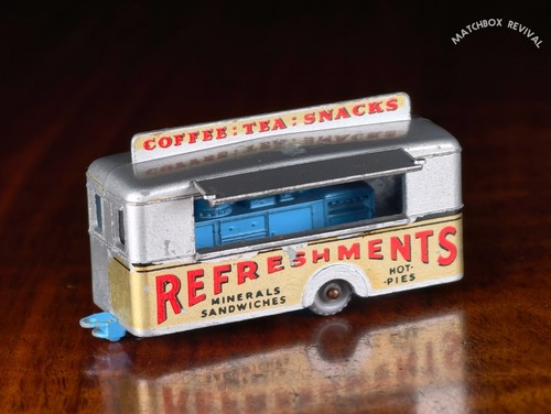Lesney matchbox 74a mobile - matchbox, no.74a