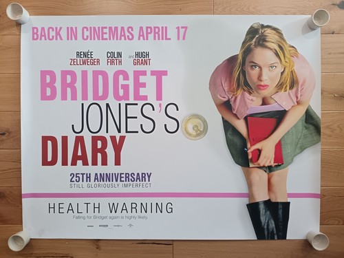 Bridget jones diary 25 - bridget,