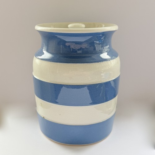 Green cornishware - green,