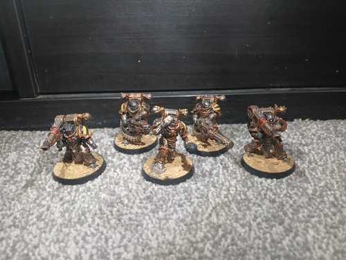 Warhammer 40k chaos space - warhammer,