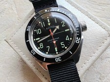 Russian soviet Vostok