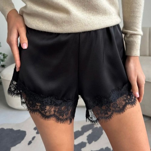 Wide leg lace - wide,