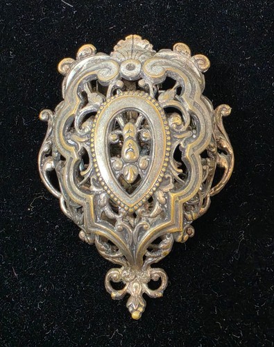 Breveté sgdg brooch scarf - breveté,