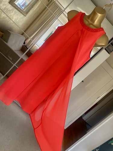 Red wallis dress brand new - red,