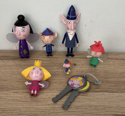 Ben hollys little kingdom - hollys,