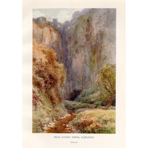 Castleton derbyshire peak - castleton,