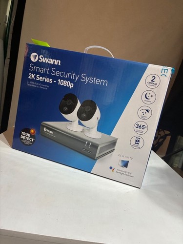 Cameras swann smart security - cameras,