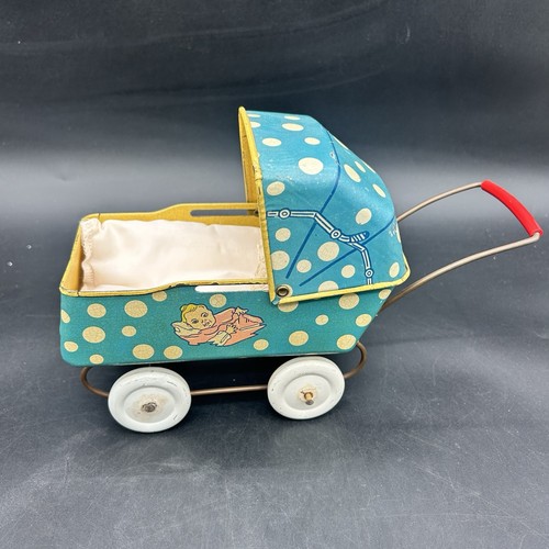 Antique wyandotte toys tin - wyandotte,
