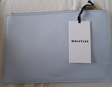 Whistles Light Blue Matte