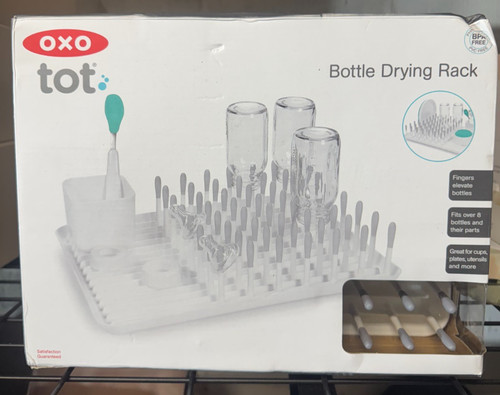 New oxo tot - tot, rack