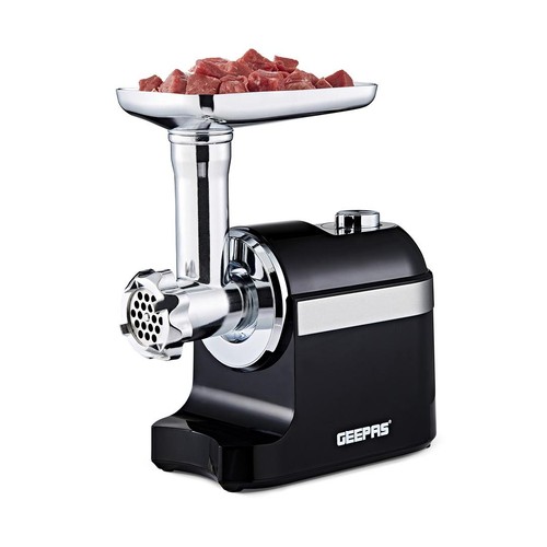 Geepas meat grinder sausage - grinder,
