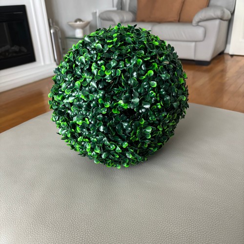 Artificial spherical buxus - spherical,