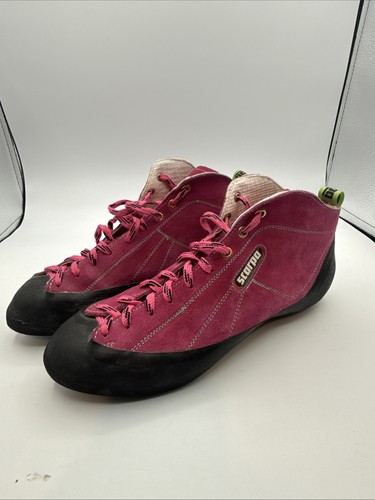 Vintage scarpa brio athletic - vintage,