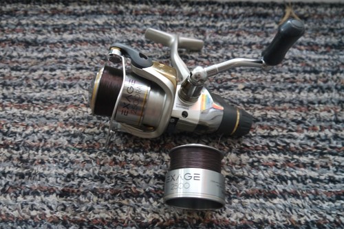 Shimano exage 2500ra - 2500ra, reel