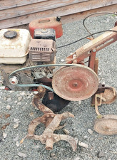 Merry Tiller Rotavator with