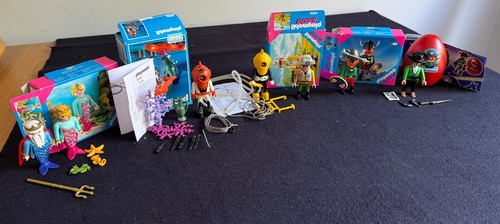 Playmobil selection 7 - selection, of