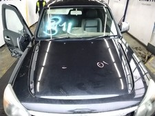 BONNET FORD RANGER MK2 FL (J97W) 2009 TO 2011 XLT 4X4 DCB TDCI BLACK  PICK UP