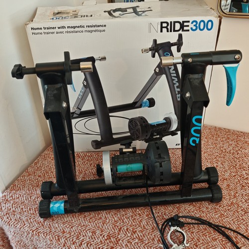 Btwin 300 ride indoor - in'ride,