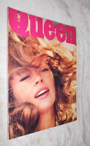 Queen magazine august 1967 - queen, magazine.