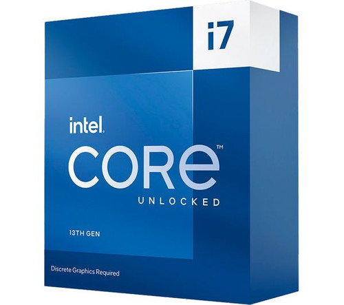 Intel core 13700kf - i7,