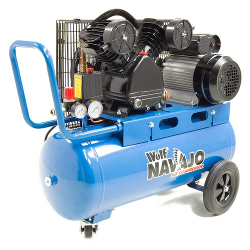 Wolf navajo 3hp portable air - wolf,