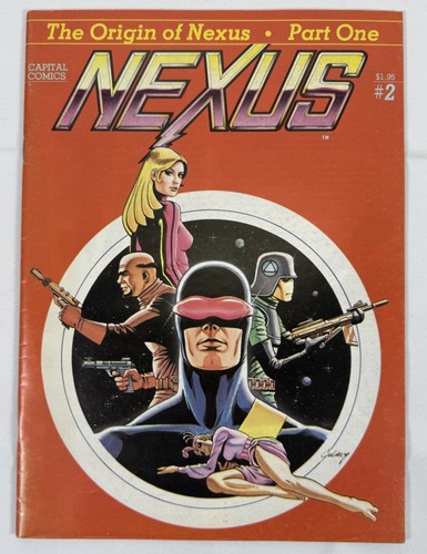 Vintage nexus magazine 2 - vintage,