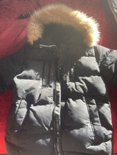 Zavetti Canada Boys' Black