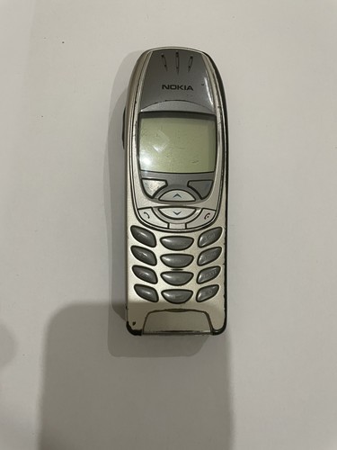 Nokia 6310i silver - 6310i,