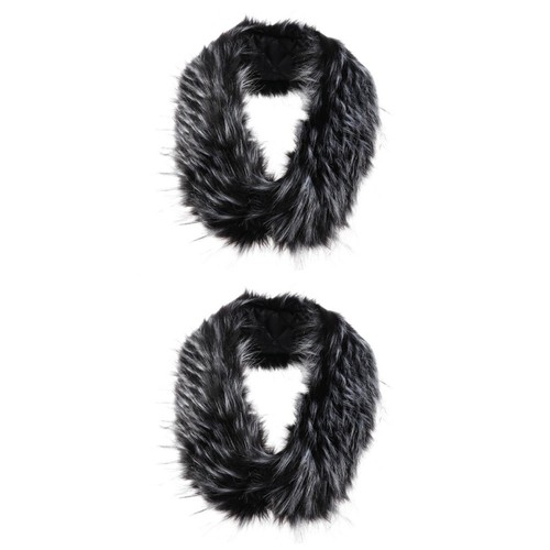 2pcs elegant winter - 2pcs,