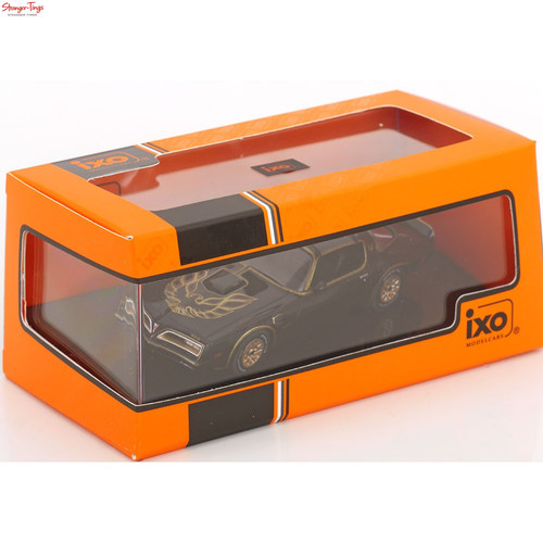 Ixo pontiac firebird - 1:43,