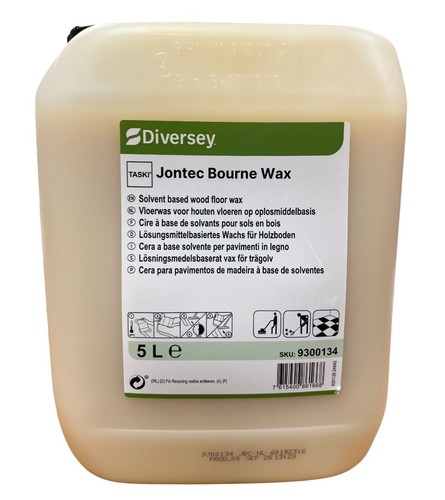 Traffic liquid wax - traffic, (natural)