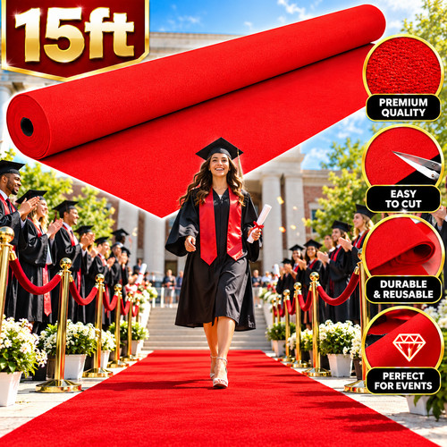 15ft graduation ceremony vip - ceremony,