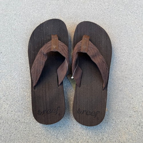 Reef sandy love brown webbing - brown,