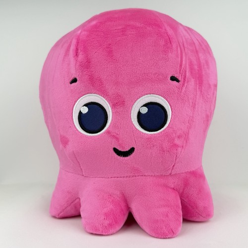 Constantine the octopus plush - the,