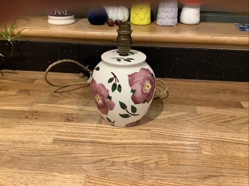 Emma bridgewater pottery - emma, light