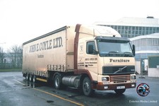 Truck Photo Irish John E Coyle