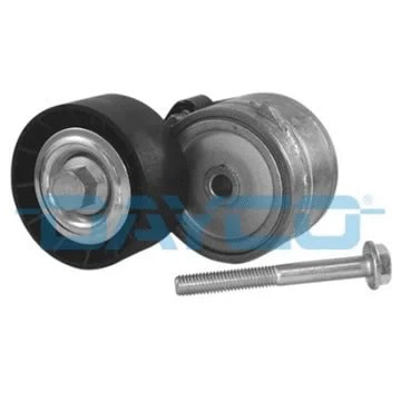 Belt tensioner ribbed - v-ribbed,