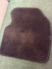 Kahn Range Rover Evoque 2015 Full Set of Carpet Mats In Black