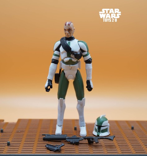 Star wars figure 2008 animated - figure,