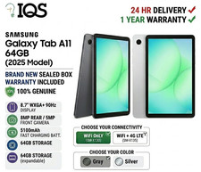 Samsung galaxy tab a11 - tab, 64gb