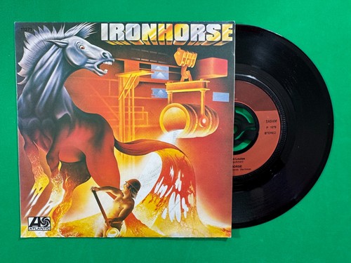 Ironhorse sweet lui louise - ironhorse,