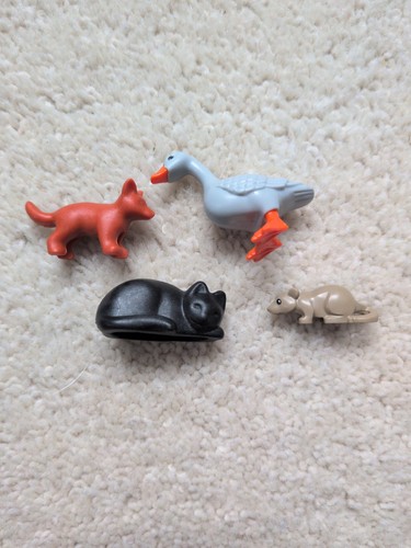 Playmobil animals bundle - animals,