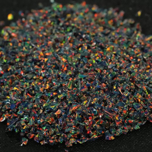 Black fire crushed astral - fire,