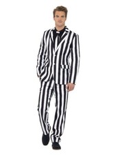 Mens Humbug Stand Out suit